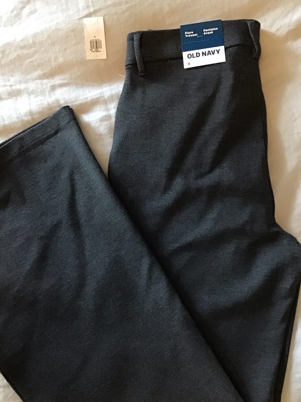 Old Navy Womens Flare Trouser